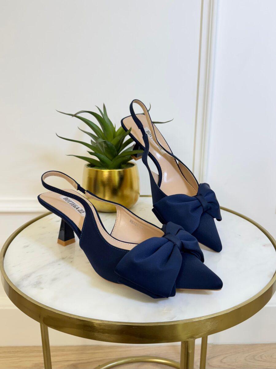 Dècolletè 20 blu