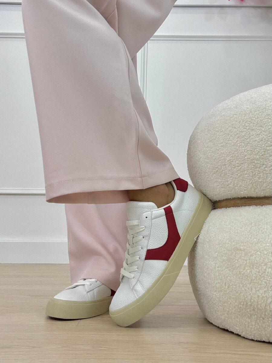 Sneakers 5060 rossa