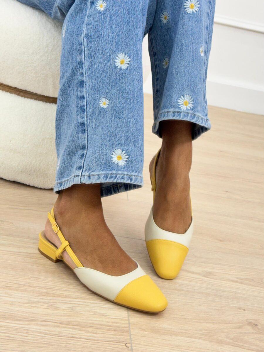 Ballerine 780 gialle