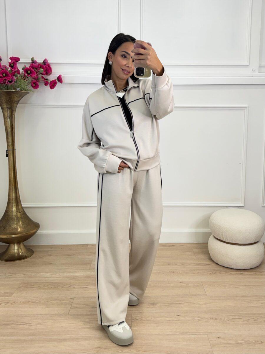 Coordinato 5685 beige