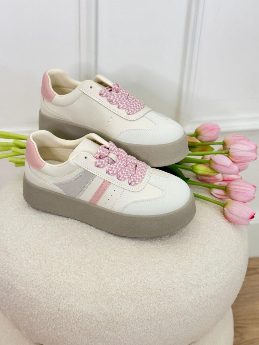 Sneakers 20655 rosa