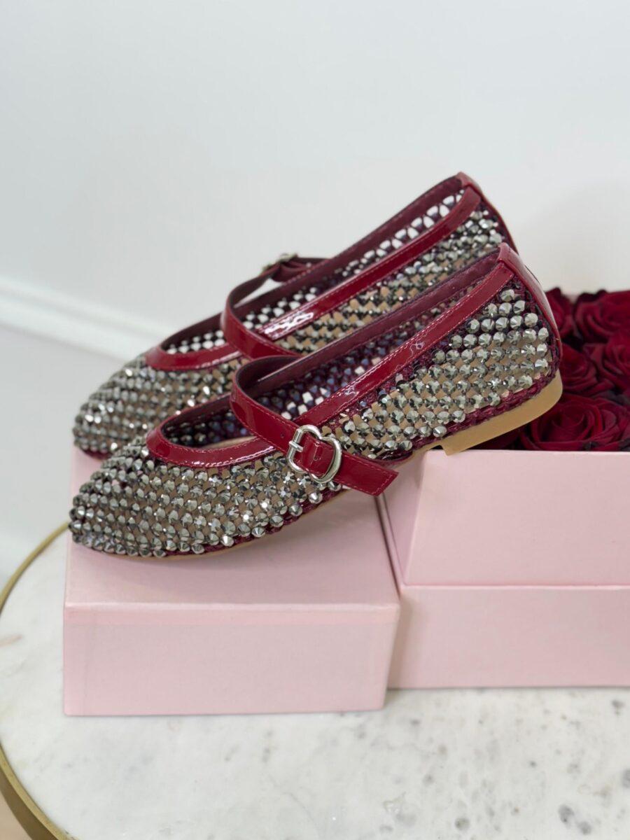 Ballerine 97 rosse