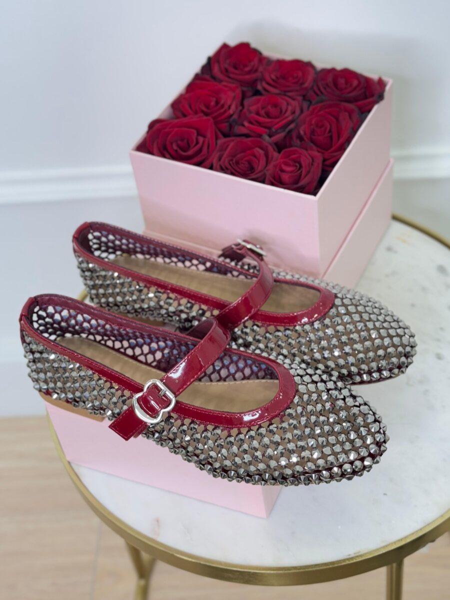 Ballerine 97 rosse - immagine 2