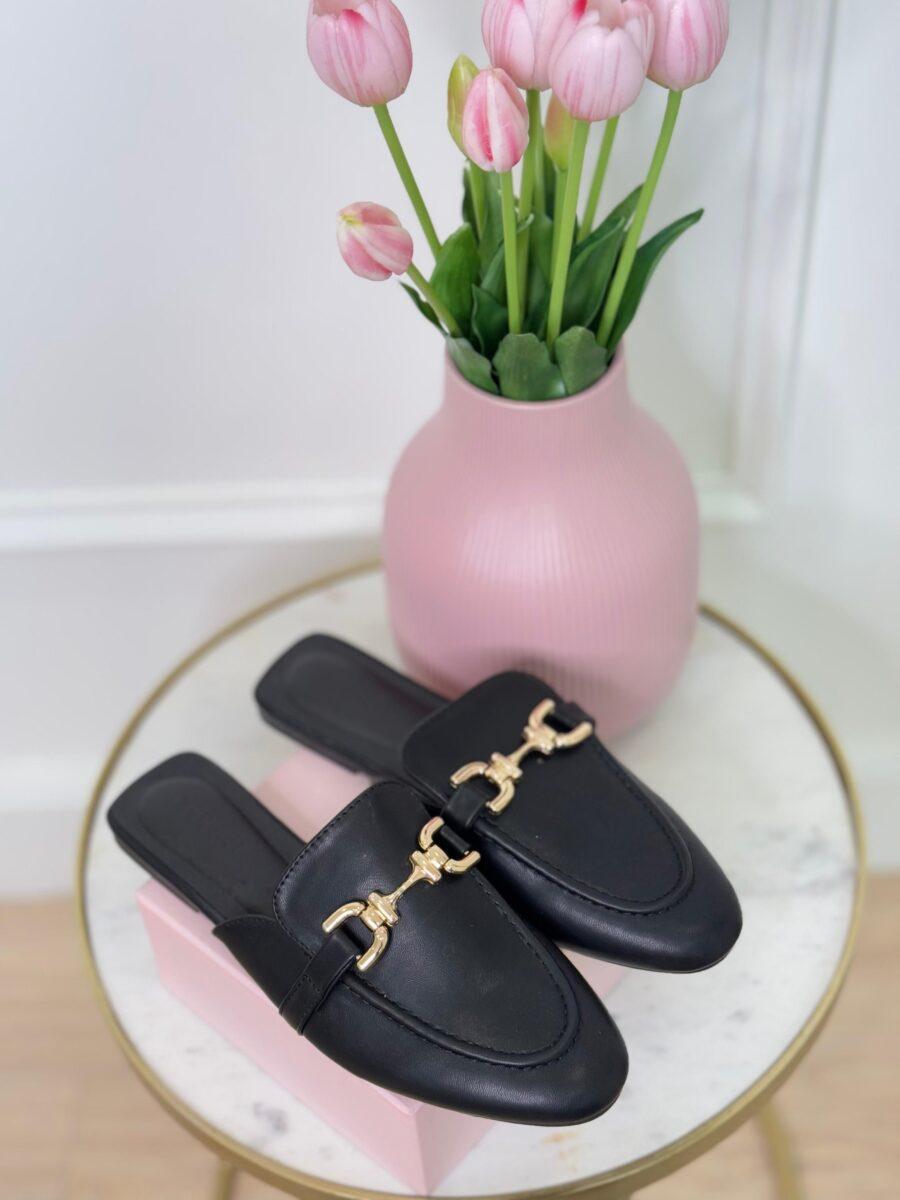Mule 475 nere