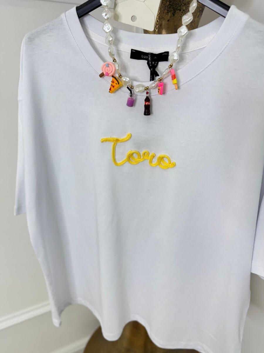 T-shirt TORO - immagine 2