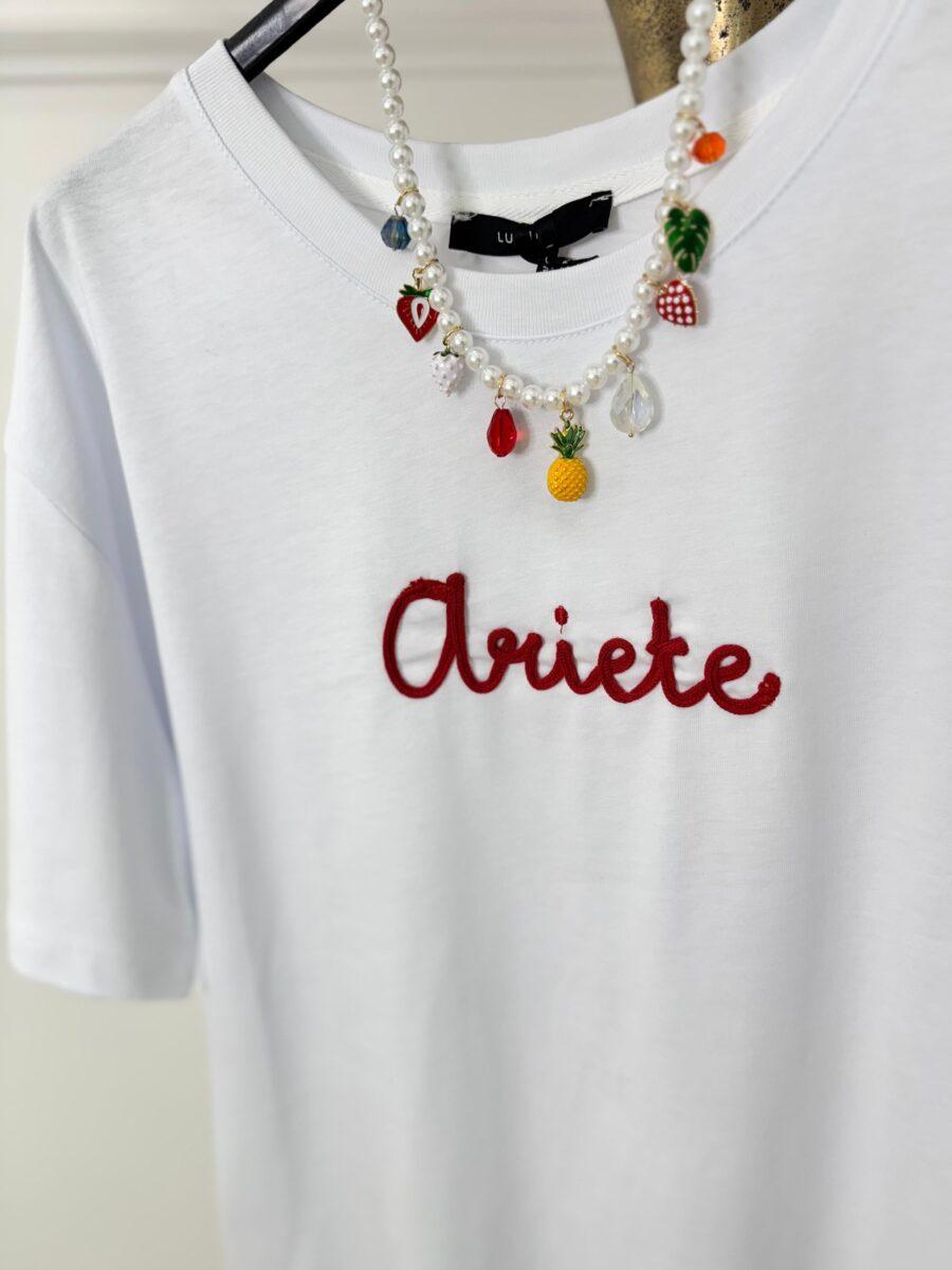 T-shirt ARIETE - immagine 2