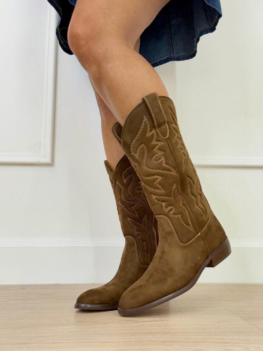 Camperos 4760 marrone