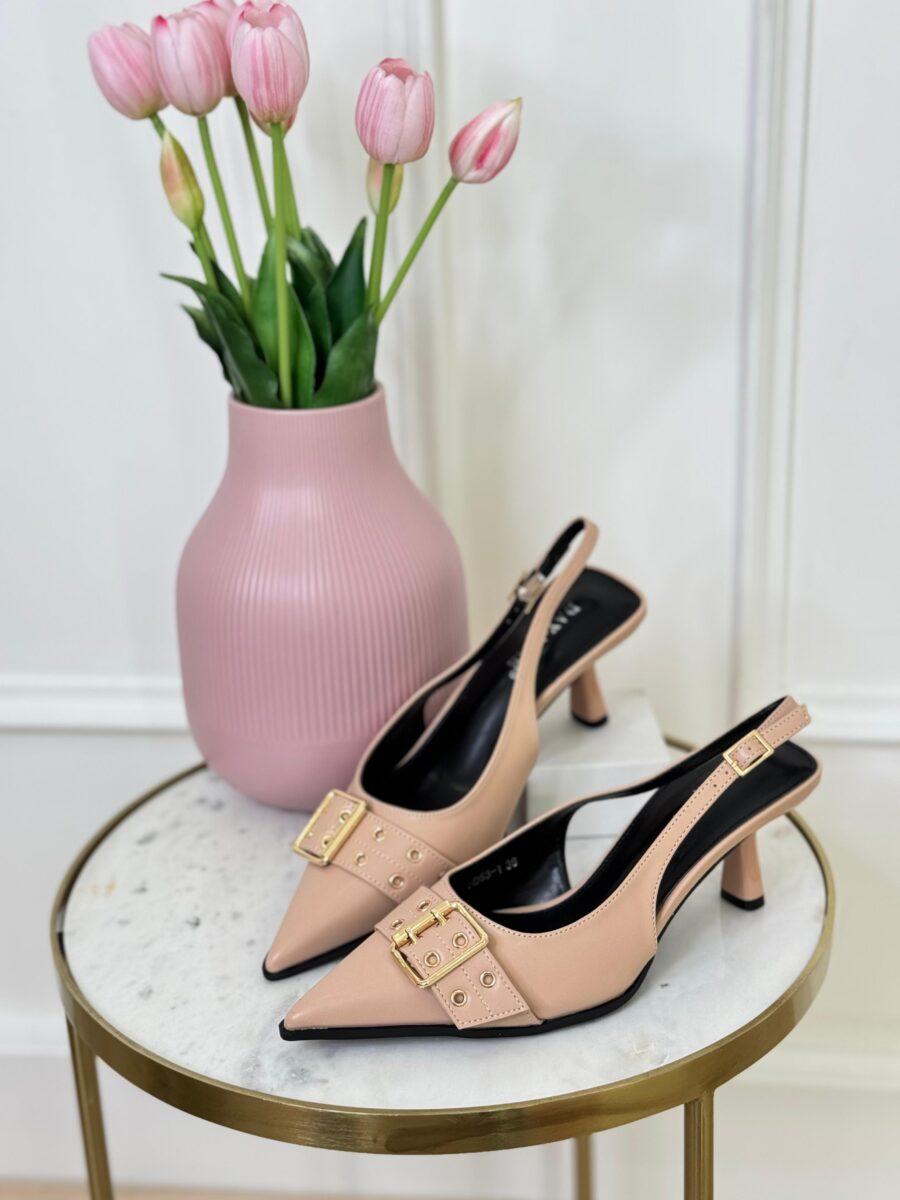 Dècolletè 531 beige